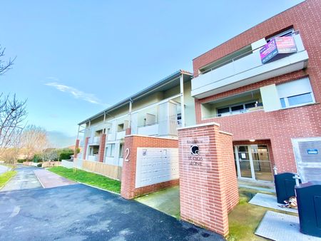 Location Appartement 1 pièce 22m² CASTANET TOLOSAN 31320 - Photo 4