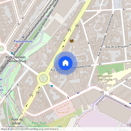 Drootbeekstraat, 149, 1020, Brussel