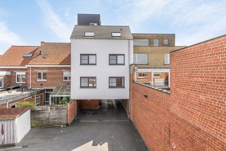 Modern twee slaapkamers appartement met zonneterras in het centrum van Roeselare - Foto 5