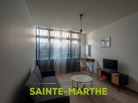 A LOUER APPARTEMENT T2 - Photo 4