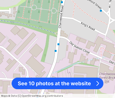 Charnwood Road, Shepshed, Loughborough, LE12 9NW - Photo 1