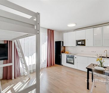 Pronájem bytu 1+kk 33 m² - Photo 5