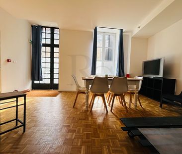 Chambre en colocation centre ville d'Alençon, - Photo 1