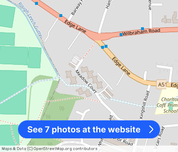 Meadow Court, Chorlton - Photo 1