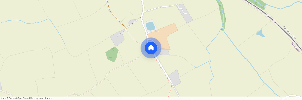 Winnington, Halfway House, Shrewsbury