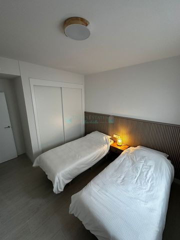 Ground Floor Apartment for rent in Estepona - Foto 4