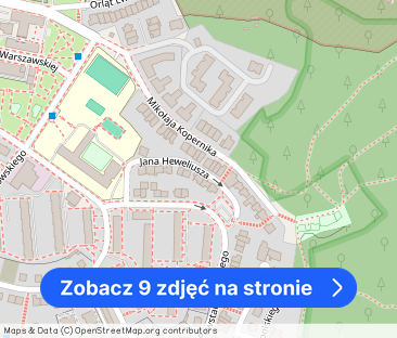 Kawalerka komfortowa mieszkanie ul. Heweliusza Gdynia - Zdjęcie 1