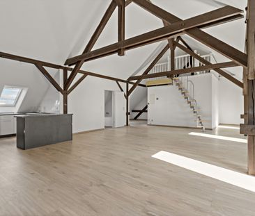 Attraktive Loftwohnung mit Einbauküche! - Photo 1