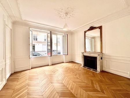 A LOUER 4 PIECES 100.46m² PARIS VIIIème - Photo 5