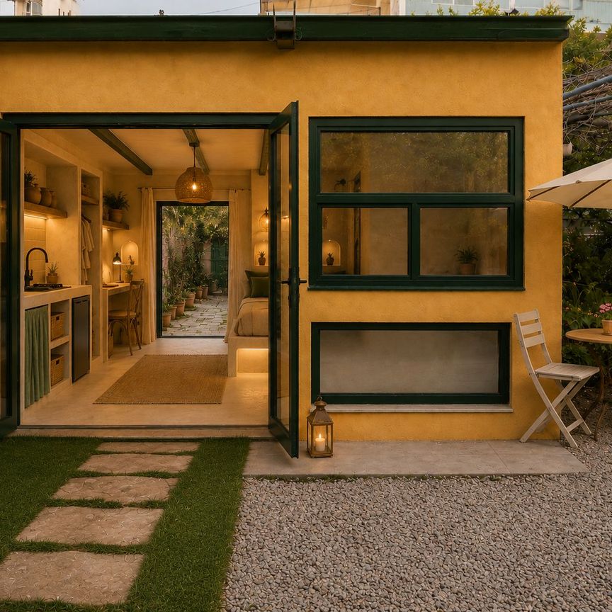 Studio/Γκαρσονιέρα για ενοικίαση - Σούδα, - Φωτογραφία 1