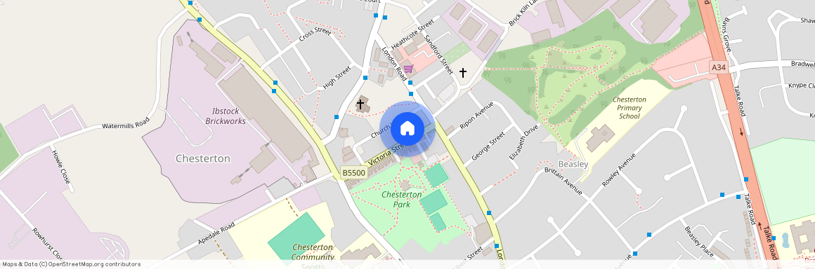 18 Victoria Street, Chesterton, Newcastle-Under-Lyme, ST5 7EW, UK