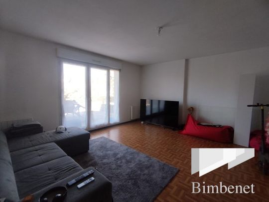 Appartement à louer, 2 pièces - Orléans 45100 - Photo 1