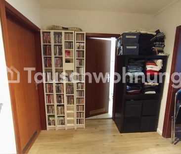 TAUSCHWOHNUNG 3-Zimmer-Angebot in Steilshoop gegen 1,5-2 Zimmer Ste... - Photo 1