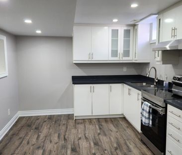 For Lease - 60 Meandering Trail Unit# Bsmnt, Toronto, Ontario - Photo 1