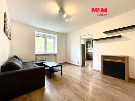 Pronájem bytu 1+1 29 m² - Photo 4