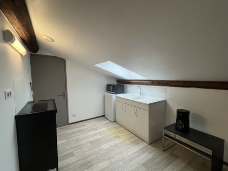 Location Appartement 1 pièce 14m² ESSEY LES NANCY 54270 - Photo 2
