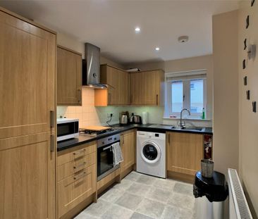 1 bedroom end of terrace house to rent - Photo 4