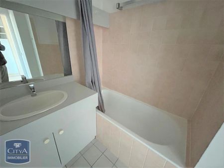 Appartement à louer 1 pièce 39.24m² - Photo 4