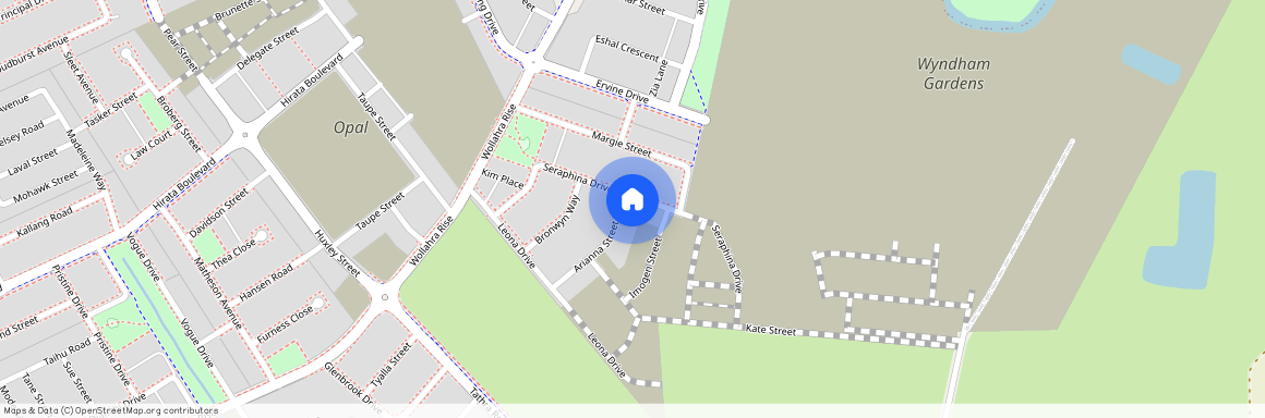 22 ARIANNA STREET, Vic 3024, Wyndham Vale