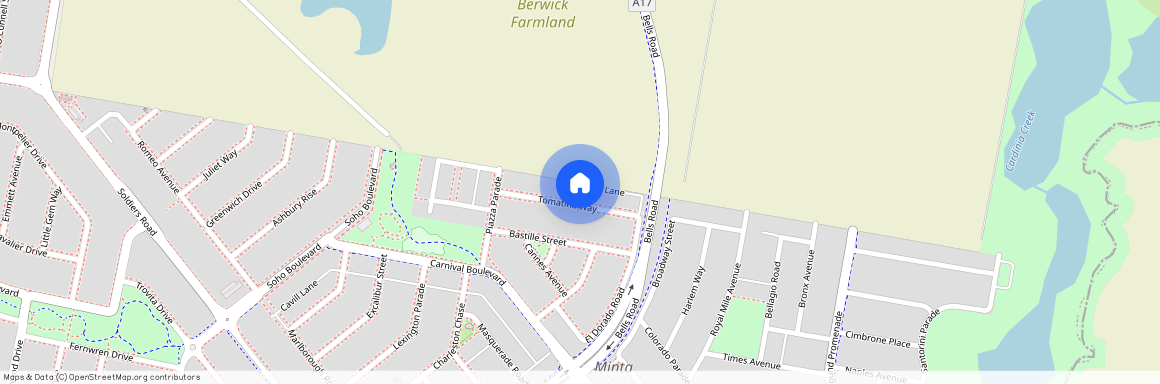 23 Tomatina Way, Vic 3806, Berwick