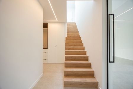 Modern nieuwbouw woning met prachtige tuin en luxe afwerking - Foto 2