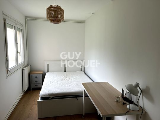 Appartement calme et rénové T4 à Nantes - Photo 1