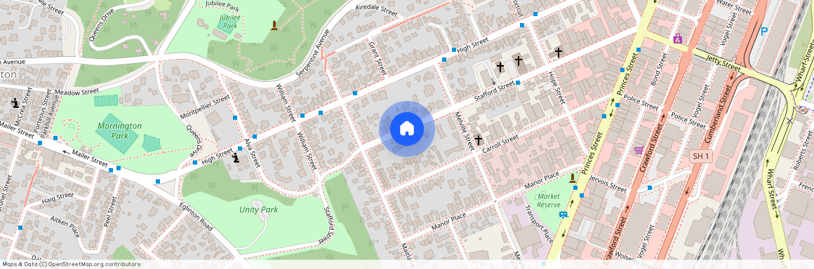 113B Stafford Street, Central