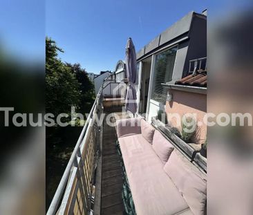TAUSCHWOHNUNG Gut geschnittene 2 ZimmerWohnung - Photo 1
