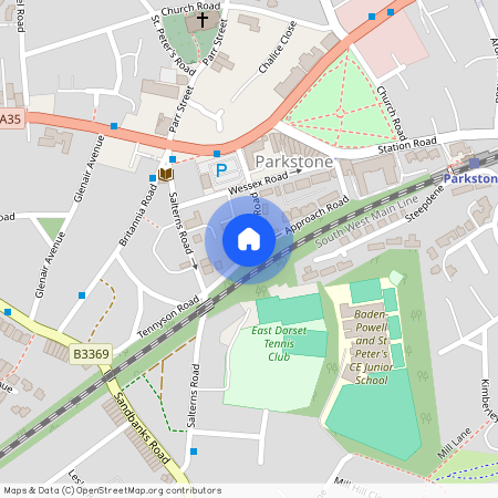 Curzon Road, Ashley Cross, Poole