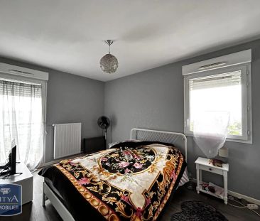 Appartement à louer 3 pièces 58.02m² - Photo 3