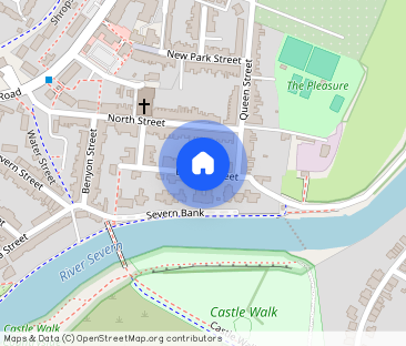 Burton Street, Castlefields, Shrewsbury - Photo 1