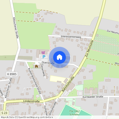 04889 Sachsen - Schildau