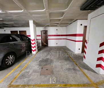 Estoril - Junto à praia. Amplo T1 mobilado, equipado e estacionamento. - Photo 5