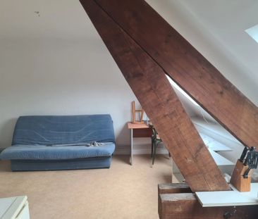 Location Appartement 1 pièce 17m² BOULOGNE SUR MER 62200 - Photo 1