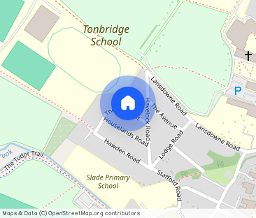 The Crescent, Tonbridge, TN9 - Photo 1