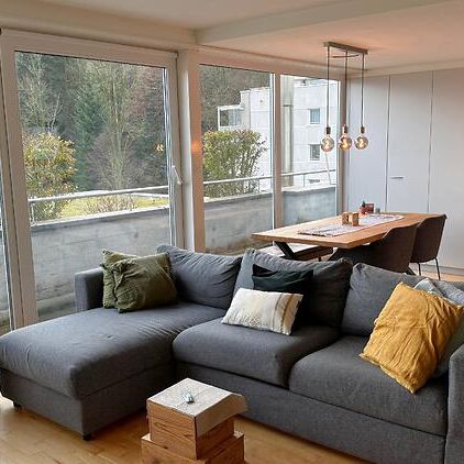 3½ Zimmer-Dachwohnung in Luzern, möbliert, auf Zeit - Photo 1
