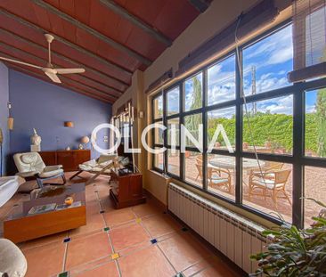 4 room luxury Farmhouse for rent in Onil, Valencia - Photo 4