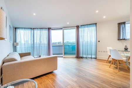 1 bedroom apartment to rent - Photo 2