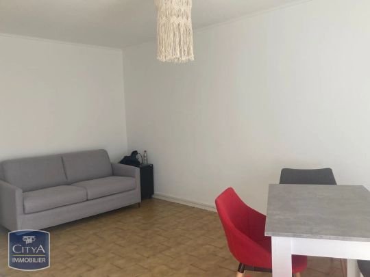 Appartement à louer 1 pièce 30.6m² - Photo 1