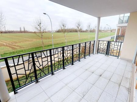 Location Appartement 3 pièces 72 m2 à Le Coudray - Photo 4