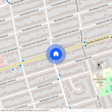 77 Steeles Avenue Unit# Bsmt, Toronto