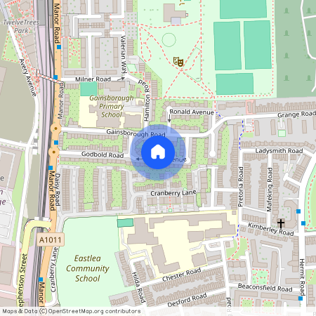 Lester Avenue, London, E15