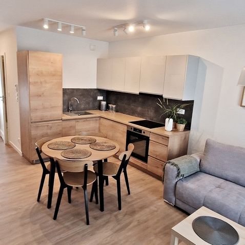 Nowe 2 pokoje z balkonem Centrum. - Фото 1