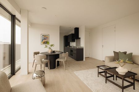 Appartement te huur: Elizabeth Anscombestraat 557 1062 LE Amsterdam - Foto 2