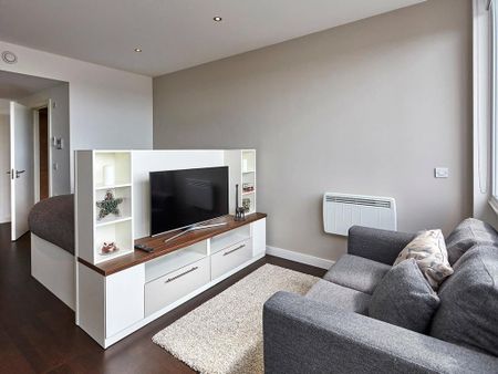 Studio to rent - Photo 3