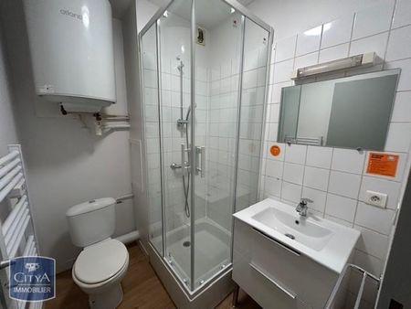 Location Appartement 1 pièce 22m² POITIERS 86000 - Photo 4