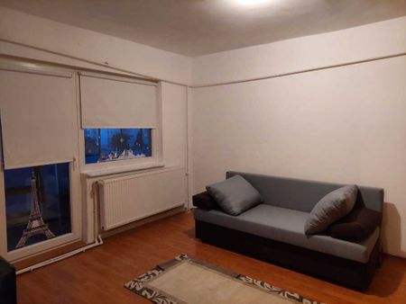 Garsoniera de inchiriat in Craiova, Dolj, Rovine, liceu Tudor Arghezi - Fotografie 2