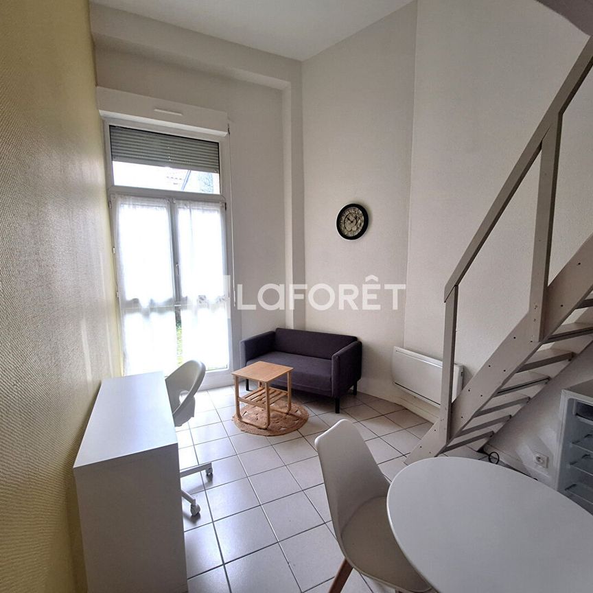 Appartement T1 Metz à louer - Photo 1