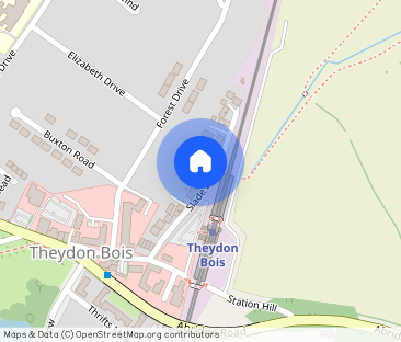Slade End, Theydon Bois, CM16 - Photo 1
