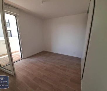 Appartement à louer 2 pièces 42.9m² - Photo 1